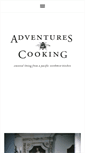 Mobile Screenshot of adventures-in-cooking.com